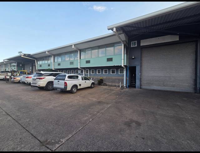 334M² WAREHOUSE TO LET IN GLEN ANIL